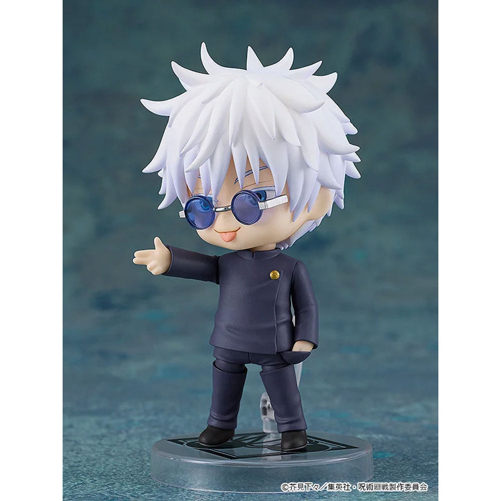 FIGURA NENDOROID SATORU GOJO: TOKYO JUJUTSU HIGH SCHOOL VER. 2205 FIGURA NENDOROID SATORU GOJO: TOKYO JUJUTSU HIGH SCHOOL VER. 2205
